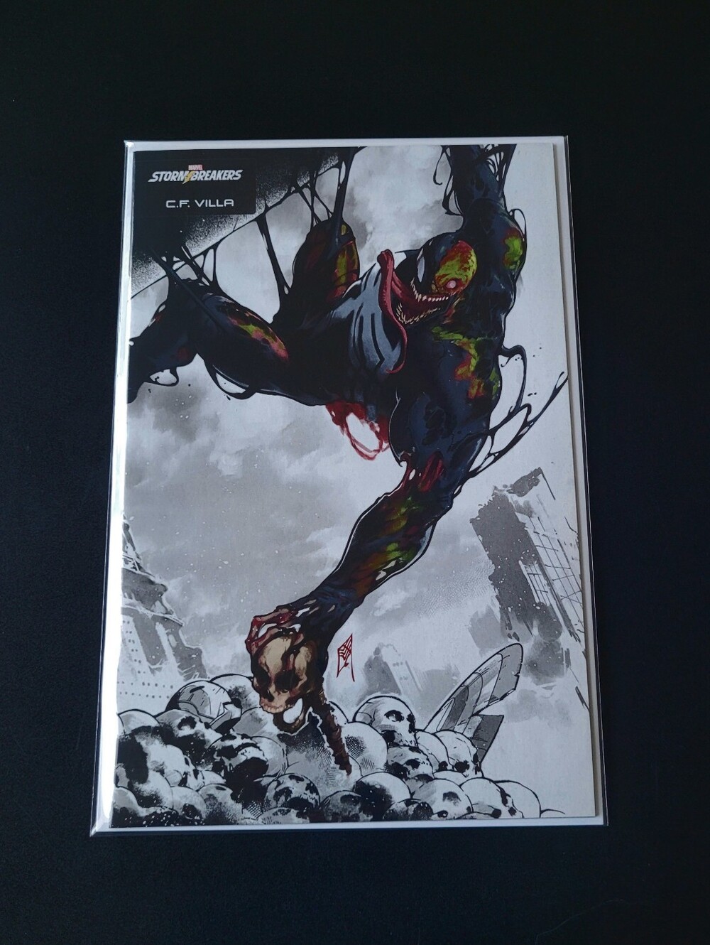 Venom #26